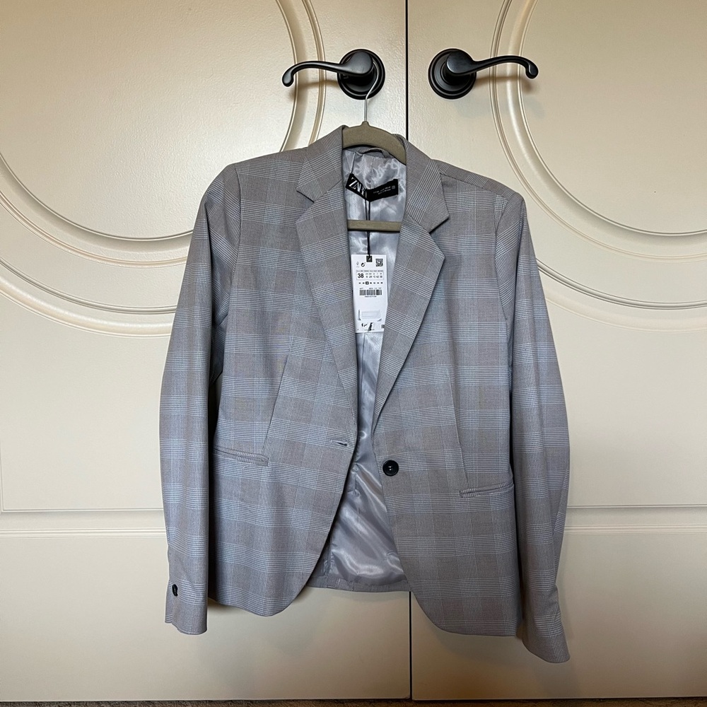 Zara blazer